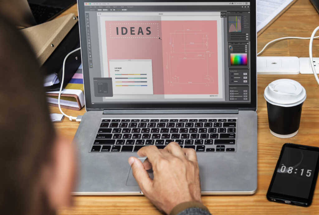 High-Impact Graphic Design Websites