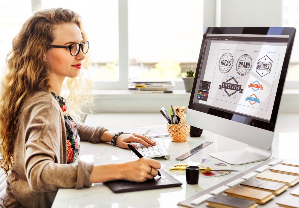 Professional Logo Design Services Elevate Your Brand Identity