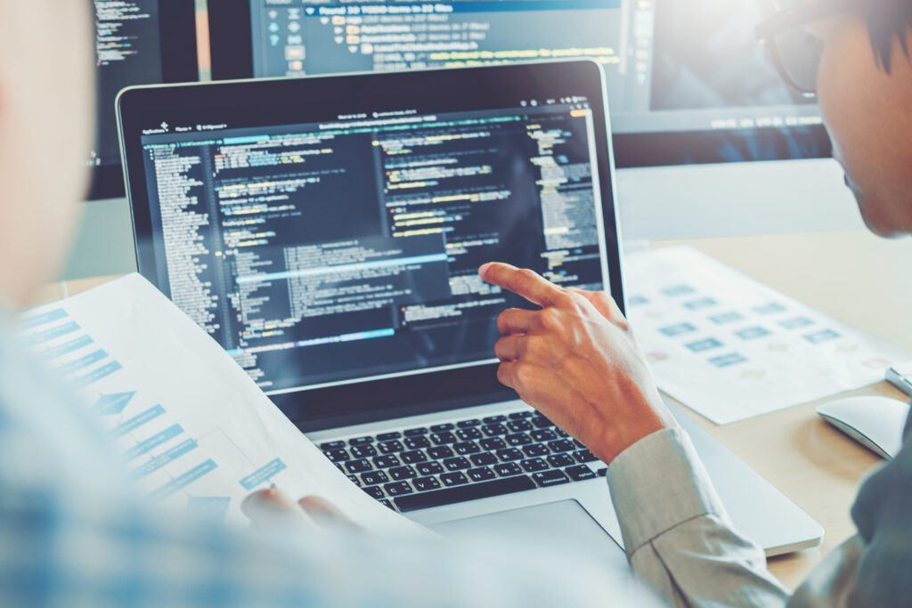 Front-End Technologies in User Interface Development
