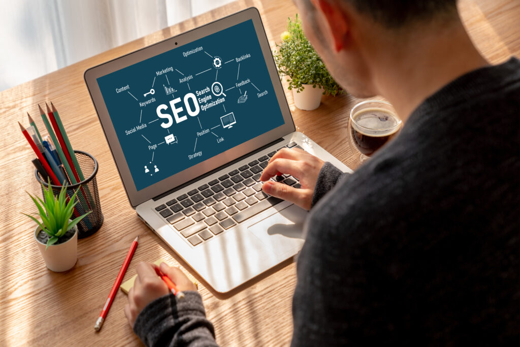 SEO-Friendly Website Design in 2025