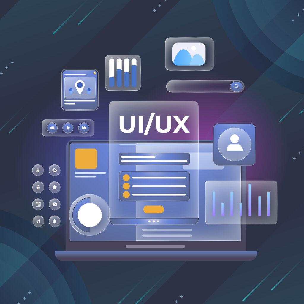 UI UX Design for Modern Digital Experiences